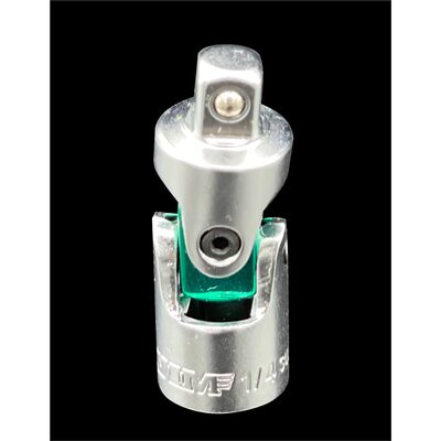 VIM Tools 1/4 Inch Drive Firm Flex Universal Joint Adapter