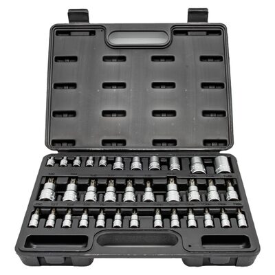VIM Tools 34 Piece Torx Master Set