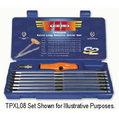 VIM TOOLS T20 Tamper Proof Xl