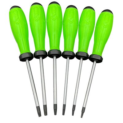VIM Tools 6 PC. TORX&reg; SCREWDRIVER SET