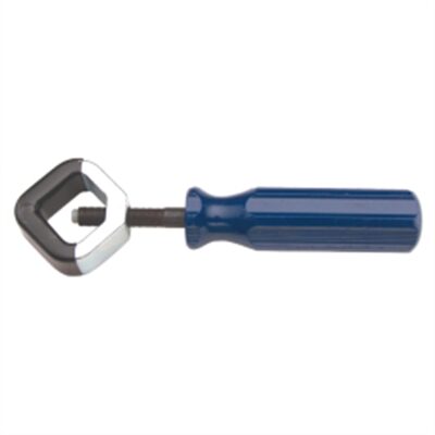 VIM Tools VIM Tools Punch/Chisel Holder, Screw Clamps to 3/4 in. Chisels