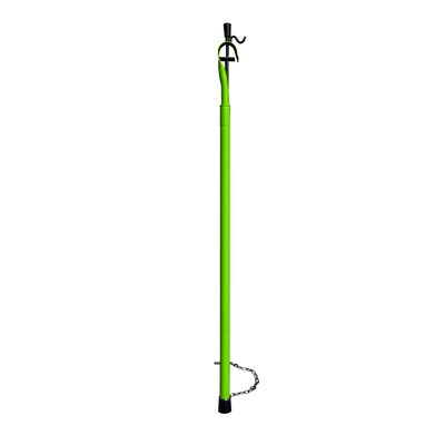VIM Tools 78 Inch Lift Gate/Hood Prop - Green (36 Inch - 78 Inch)