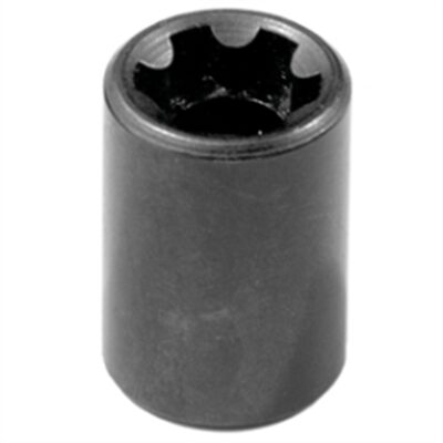 VIM Tools Gm Seat Track Socket, 3/8 Square Drive