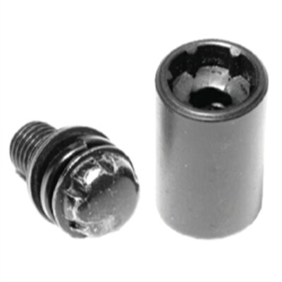 VIM Tools Isuzu Spare Tire Mount Socket, 3/8 Inch Square Drive