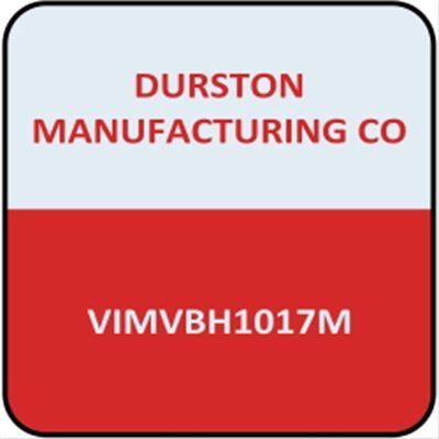 VIM Tools 10-17M Dr Set 4pcs 1/2"sq.dr.