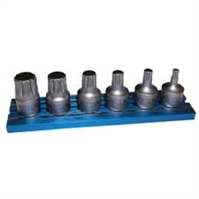 VIM TOOLS Tubbie One 1/4 Piece Impact Driver S2 Stee