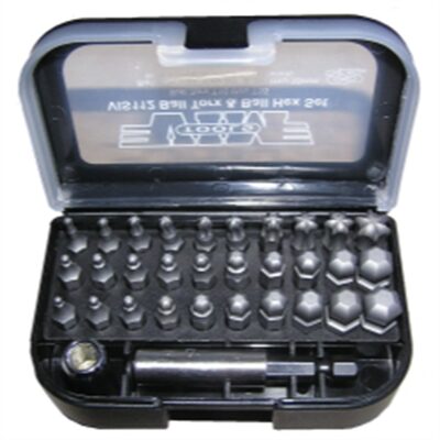 VIM Tools Master Ball Set, Ball TORX T10 Thru T55, Ball Hex SAE 3/32 Inch Thru 3/8, Ball Hex Metric 2M-10M