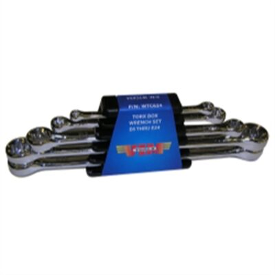 VIM Tools 5-Piece Torx Box Wrench Set