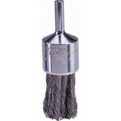 1-1/8" Knot Wire End Brush 006