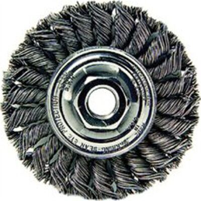 Weiler 4" Twist W/W