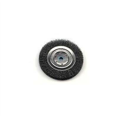 Weiler 6" Crmp W/W Crs Nrw Face 5/8"-