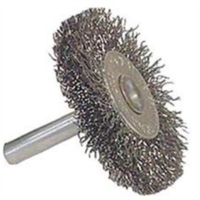 Weiler 1-1/2" Crmp W/W Crs