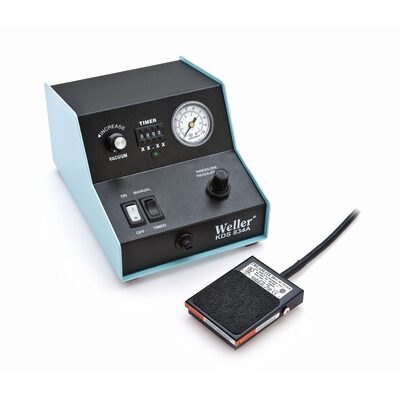 Weller Shot Meter, Economy