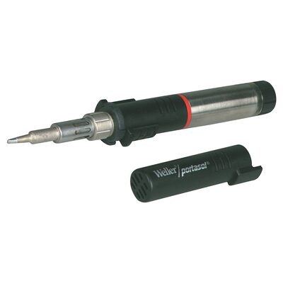 Weller SUPER-PRO SELF IGNITING BUTANE SOLDERING KIT