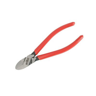Wiha Tools  Classic Grip Diagonal Cutters with Return Spring