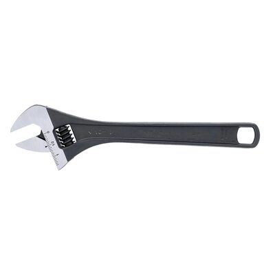 Wiha Tools Adjustable Wrench 10"