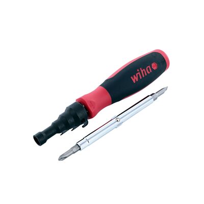 Wiha Tools The Wiha Conduit Reamer insert deburrs and smooths 1/2 inch, 3/4 inch, and 1 inch conduit ends both inside and out to protect wire insulation and proper fit for install.
