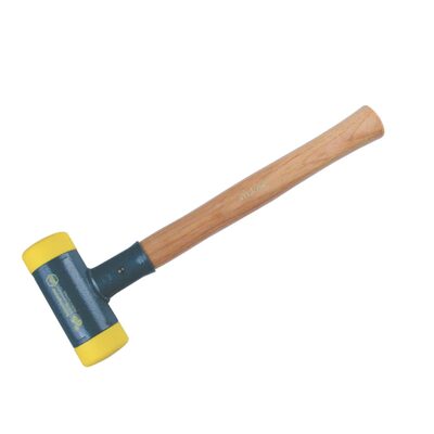 Wiha Tools Dead Blow Hammer 20 oz Hickory