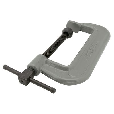 Wilton 104 - 100 Series Forged C-Clamp - Heavy Duty 0 - 4&rdquo; Opening Capacity