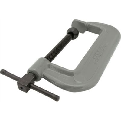 Wilton 106 - 100 Series Forged C-Clamp - Heavy-Duty 2 - 6&rdquo; Opening Capacity