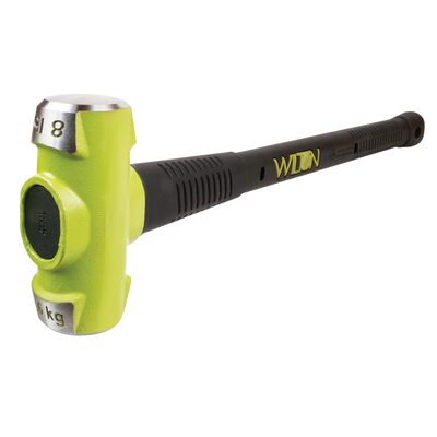 Wilton 8 Lb Head, 24" B.A.S.H Sledge Hammer
