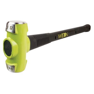 Wilton 8 Lb Head, 30" B.A.S.H Sledge Hammer