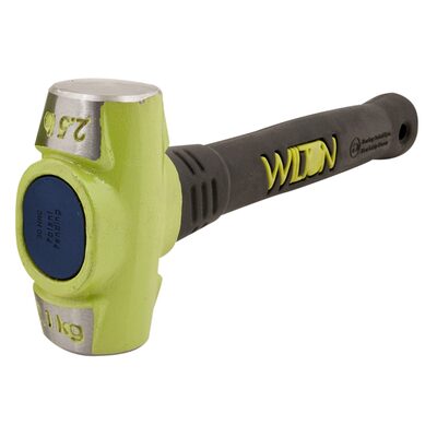 Wilton 2-1/2 Lb Head, 12" B.A.S.H Sledge Hammer (30 HRC)