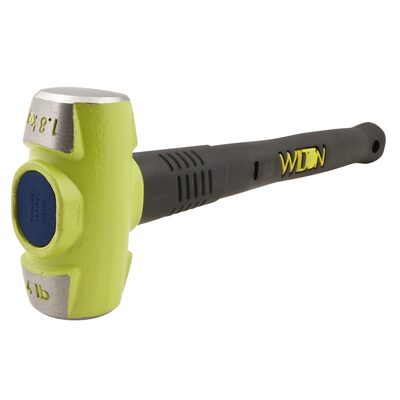 Wilton 4 Lb Head, 12" B.A.S.H Sledge Hammer (30HRC)