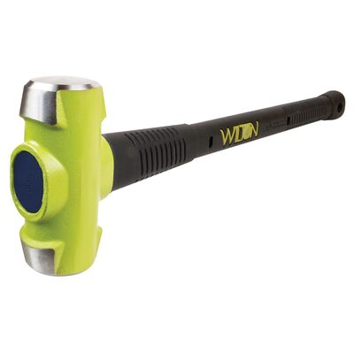 Wilton 10 Lb Head, 36" B.A.S.H Sledge Hammer (30HRC)
