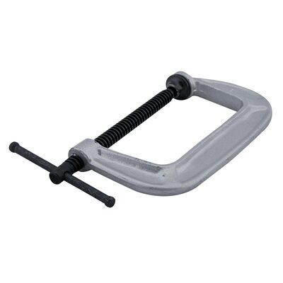 Wilton 143C - 140 Series C-Clamp, 0" - 3" Jaw Opening, 2" Throat Depth
