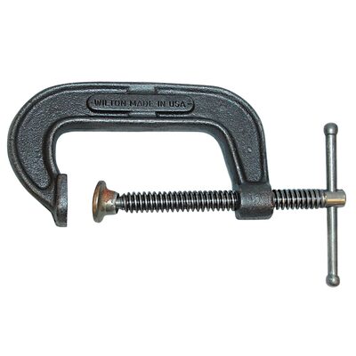 Wilton 540A-8 - 540A Series C-Clamp 0 - 8&rdquo; Opening Capacity