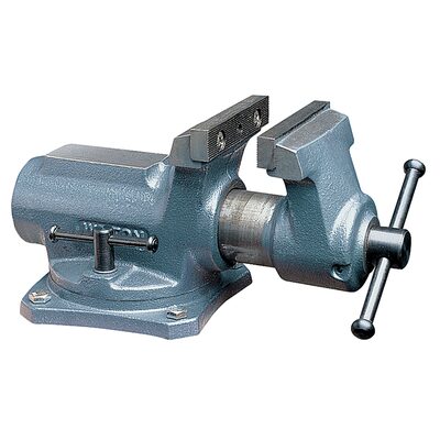 Wilton SBV-100 - Super-Junior 4&rdquo; Vise with Swivel Base