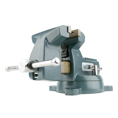 Wilton 746 - Mechanics Vise 6" Jaw with Swivel Base
