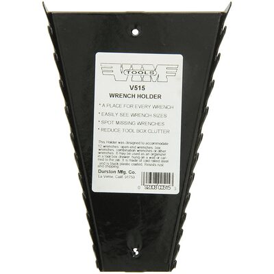 Invalid Item Wrench Holder, 7 in. L x 5-1/2 in. W