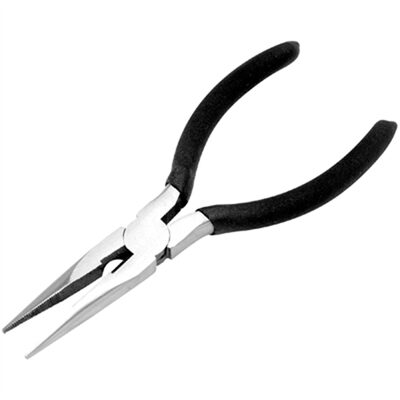 Wilmar Corp. / Performance Tool 5" Long Nose Pliers