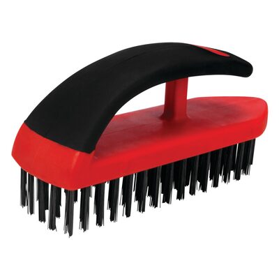 Wilmar Corp. / Performance Tool 6" Multi-Use Hand Wire Brush