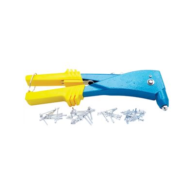 Wilmar Corp. / Performance Tool 49 Piece Hand Rivet Gun Set