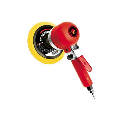 Wilmar Corp. / Performance Tool 6" Dual Action Sander