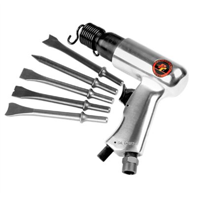 Wilmar Corp. / Performance Tool Heavy Duty Air Hammer w/5 Chisels