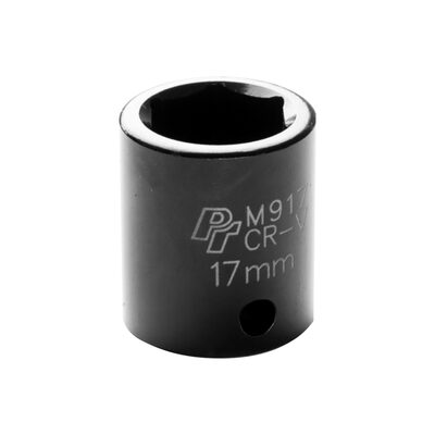 3/8" Dr 6pt Impact Skt 17mm