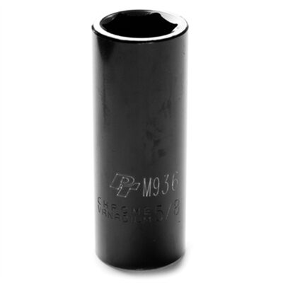 Wilmar Corp. / Performance Tool 3/8" Drive 5/8" 6pt Deep Impact Socket