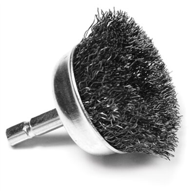Wilmar Corp. / Performance Tool 2" Cup Wire Brush - Fine