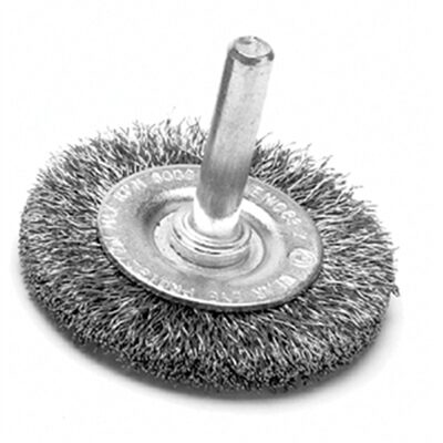 Wilmar Corp. / Performance Tool 2" Wire Wheel - Fine