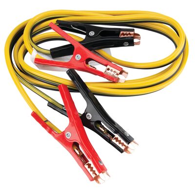 Wilmar Corp. / Performance Tool 8GA 12' Battery Jumper Cables