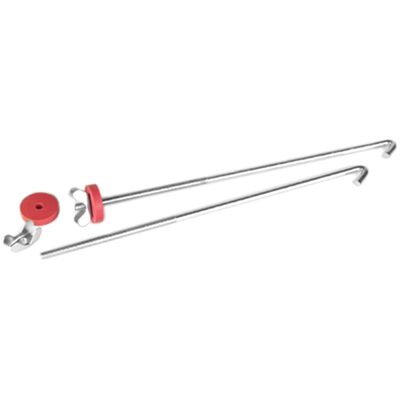 Wilmar Corp. / Performance Tool 12" J Style Battery Bolts