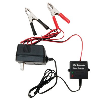 Wilmar Corp. / Performance Tool 12V Automatic Float Charger