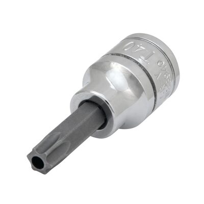 Wilmar Corp. / Performance Tool 3/8" Drive T40 TR Star Bit Socket