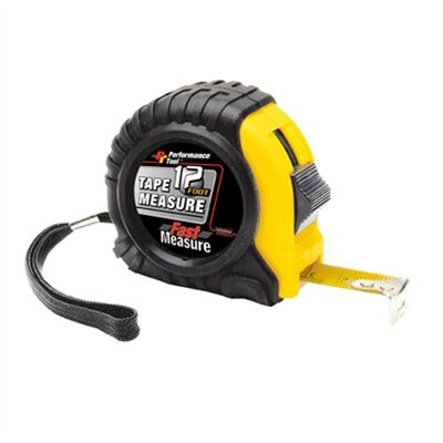 Wilmar Corp. / Performance Tool 12' x 5/8" Tape Measure