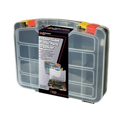 Wilmar Corp. / Performance Tool Double Sided Plastic Organizer