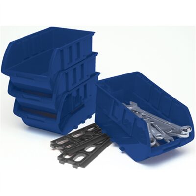 Wilmar Corp. / Performance Tool 4 Piece Large Stackable Trays